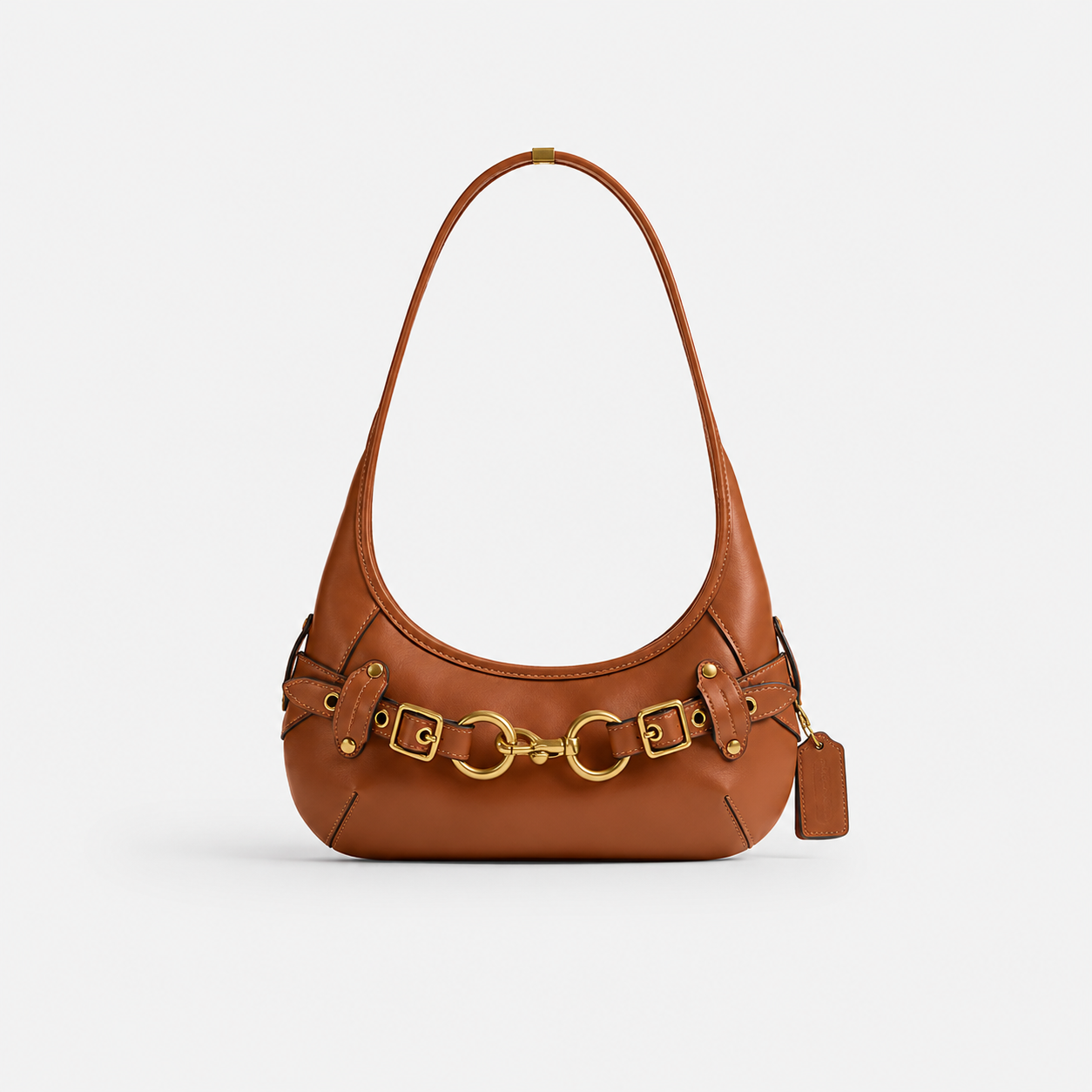 Belted Ergo Shoulder Bag